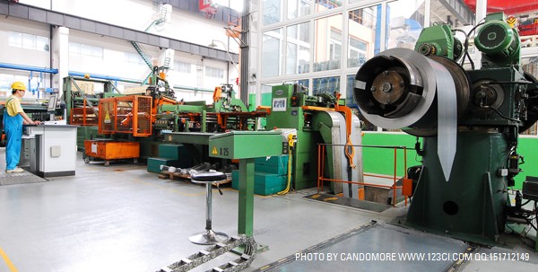 科技传承，品牌新生 干将莫邪为西门子变压器拍摄的生产流程