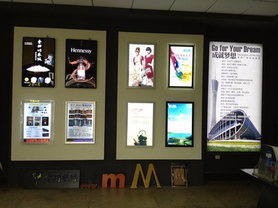 苏州北茂广告 专业灯箱制作与维修的优选服务商